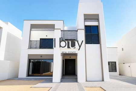 4 Bedroom Villa for Rent in Al Shamkha, Abu Dhabi - Single Row - Middle | Modern Style