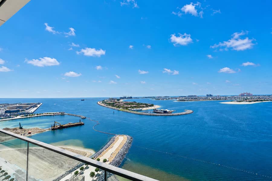 Apartamento en Dubai Harbour,Emaar Beachfront,Beach Vista,Beach Vista 1, 2 dormitorios, 200000 AED - 16017985 Apartamento en Dubai Harbour,Emaar Beachfront,Beach Vista,Beach Vista 1, 2 dormitorios, 200000 AED - 16017985
