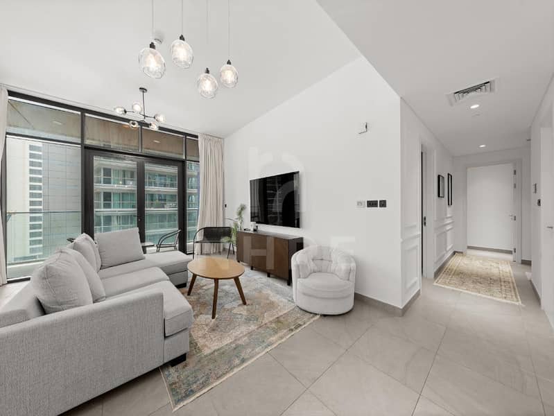Occupied | 2 Bed-Furnished | Prime Location Occupied | 2 Bed-Furnished | Prime Location