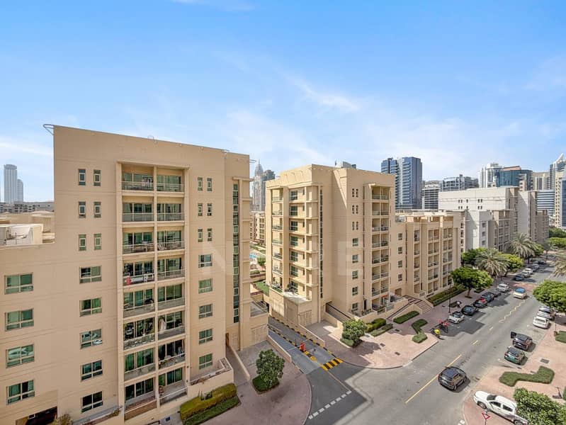 Wohnung in The Greens,Al Thayyal,Al Thayyal 1, 1 schlafzimmer, 90000 AED - 16018000 Wohnung in The Greens,Al Thayyal,Al Thayyal 1, 1 schlafzimmer, 90000 AED - 16018000