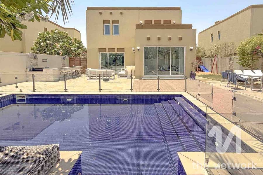 Private Pool | Upgraded | Extended Private Pool | Upgraded | Extended