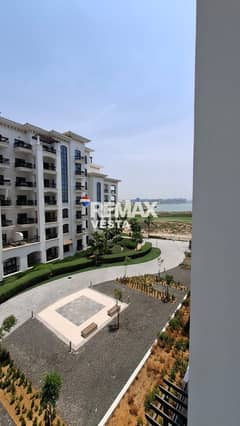 Vacant Studio | Fully Furnished | Golf & Partial Sea View