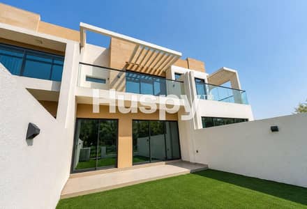 4 Slaapkamers Townhouse te Huur in DAMAC Hills, Dubai - Rijwoning in DAMAC Hills，Park Residences 1, 4 slaapkamers, 190000 AED - 16018054