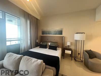 Studio zum zur Miete in Business Bay, Dubai - IMG_6869. jpg