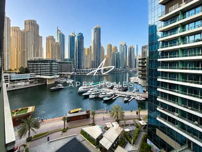 1 Schlafzimmer Wohnung zum zur Miete in Dubai Marina, Dubai - Wohnung in Dubai Marina,Silverene,Silverene Tower A, 1 schlafzimmer, 119999 AED - 16017677 1 Schlafzimmer Wohnung zum zur Miete in Dubai Marina, Dubai - Wohnung in Dubai Marina,Silverene,Silverene Tower A, 1 schlafzimmer, 119999 AED - 16017677