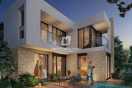 3 Schlafzimmer Townhouse zum zum Verkauf in Haven by Aldar, Dubai - Reihenhaus in Haven by Aldar，Ferns, 3 schlafzimmer, 3500000 AED - 16018104