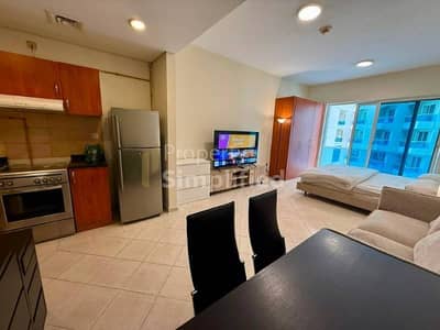 Studio zum zur Miete in Dubai Production City (IMPZ), Dubai - Wohnung in Dubai Production City (IMPZ)，The Crescent Towers，The Crescent Tower B, 44000 AED - 16017914