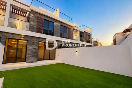5 Slaapkamers Townhouse te Huur in DAMAC Hills, Dubai - Rijwoning in DAMAC Hills，Silver Springs, 5 slaapkamers, 235000 AED - 16018111