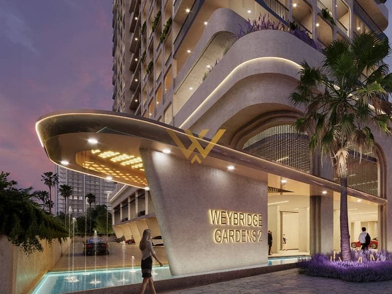 Apartamento en Dubai Land Residence Complex (DLRC),Weybridge Gardens 2, 625000 AED - 16018134 Apartamento en Dubai Land Residence Complex (DLRC),Weybridge Gardens 2, 625000 AED - 16018134