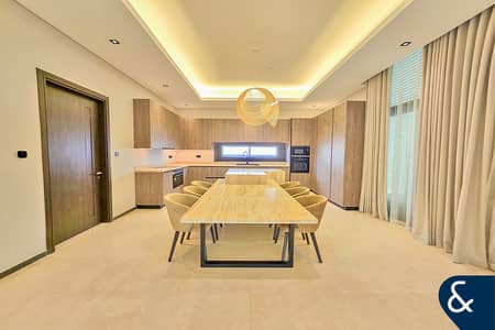 5 Bedroom Villa for Rent in Meydan, Dubai - Fully Upgraded | Type B | Furnished