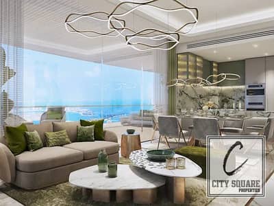 3 Cпальни Апартамент Продажа в Дубай Харбор, Дубай - Damac_Bay_2-Gallery-08. webp 3 Cпальни Апартамент Продажа в Дубай Харбор, Дубай - Damac_Bay_2-Gallery-08. webp