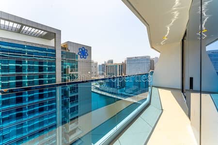 商业湾， 迪拜 1 卧室公寓待售 - 位于商业湾，浪潮大厦 1 卧室的公寓 1700000 AED - 16018170