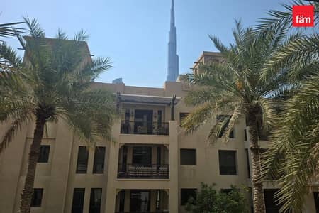 2 habitaciones Apartamento para en Alquiler en Downtown Dubai, Dubai - Apartamento en Downtown Dubai，Old Town，Reehan，Reehan 1, 2 dormitorios, 170000 AED - 16018203
