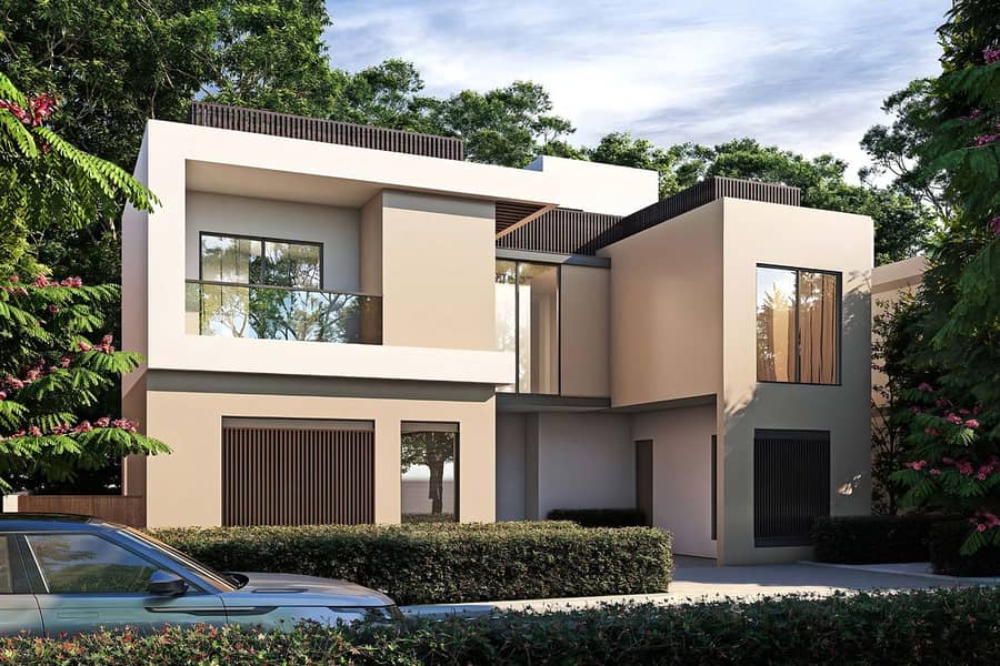 Villa a Sobha Reserve, 6 camere da letto, 13950000 AED - 16018208 Villa a Sobha Reserve, 6 camere da letto, 13950000 AED - 16018208