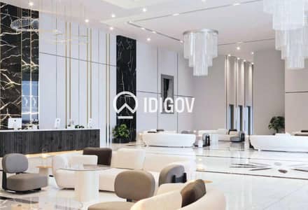 Studio de  à à vendre à Jumeirah Village Circle (JVC), Dubai - Appartement à Jumeirah Village Circle (JVC)，JVC District 10，Elitz 2 by Danube, 810000 AED - 16018220