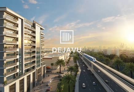 2 Schlafzimmer Wohnung zum zum Verkauf in Al Furjan, Dubai - 1. jpg 2 Schlafzimmer Wohnung zum zum Verkauf in Al Furjan, Dubai - 1. jpg