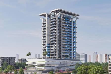 1 Bedroom Flat for Sale in Jumeirah Village Circle (JVC), Dubai - Below Op | 1 Bed With Pool | Handover Soon