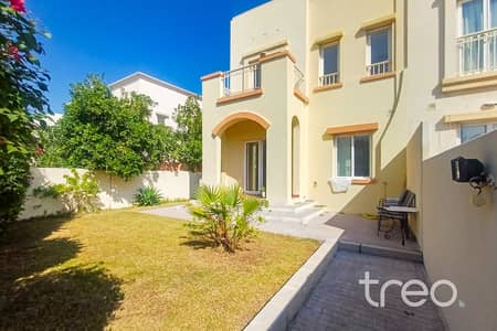 تاون هاوس 2 غرفة نوم للايجار في الينابيع، دبي - Springs 004 Street 10 Villa 019 - 10. jpg
