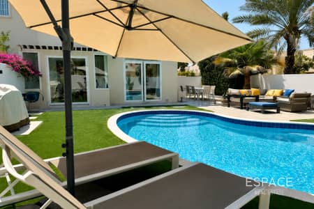 3 Bedroom Villa for Rent in The Springs, Dubai - Turn Key | Type 4E | Private pool | Fully Upgraded 3 Bedroom Villa for Rent in The Springs, Dubai - Turn Key | Type 4E | Private pool | Fully Upgraded