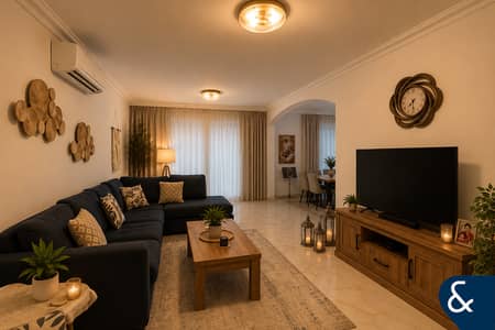 3 Camere Townhouse in Vendita a Jumeirah Village Circle (JVC), Dubai - Villetta a schiera a Jumeirah Village Circle (JVC),JVC District 12,Nakheel Townhouse, 3 camere da letto, 3400000 AED - 16018307 3 Camere Townhouse in Vendita a Jumeirah Village Circle (JVC), Dubai - Villetta a schiera a Jumeirah Village Circle (JVC),JVC District 12,Nakheel Townhouse, 3 camere da letto, 3400000 AED - 16018307