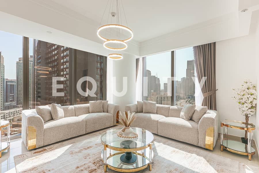 Appartamento a Downtown Dubai,Boulevard Point, 2 camere da letto, 270000 AED - 16018328 Appartamento a Downtown Dubai,Boulevard Point, 2 camere da letto, 270000 AED - 16018328