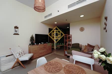 Appartement de 1 chambre à à vendre à Jumeirah Lake Towers (JLT), Dubai - Appartement à Jumeirah Lake Towers (JLT)，JLT Cluster P，Armada Towers，Armada Tower 3, 1 chambre, 1095000 AED - 16018337