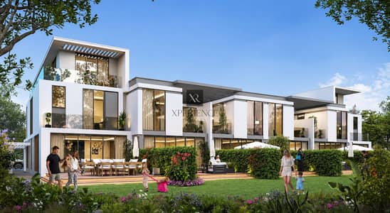 5 Bedroom Townhouse for Sale in DAMAC Islands, Dubai - NEW 2. png 5 Bedroom Townhouse for Sale in DAMAC Islands, Dubai - NEW 2. png