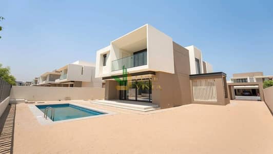 4 Bedroom Villa for Rent in Jebel Ali, Dubai - Stunning 4BR | Modern Layout | Private Pool 4 Bedroom Villa for Rent in Jebel Ali, Dubai - Stunning 4BR | Modern Layout | Private Pool