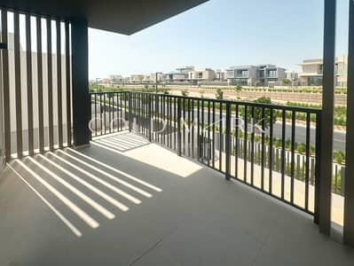 4 Bedroom Townhouse for Rent in Jebel Ali Village, Dubai - Corner Plot | Internal Single Row | Best Location