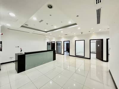 Office te Huur in Business Bay, Dubai - Image 1