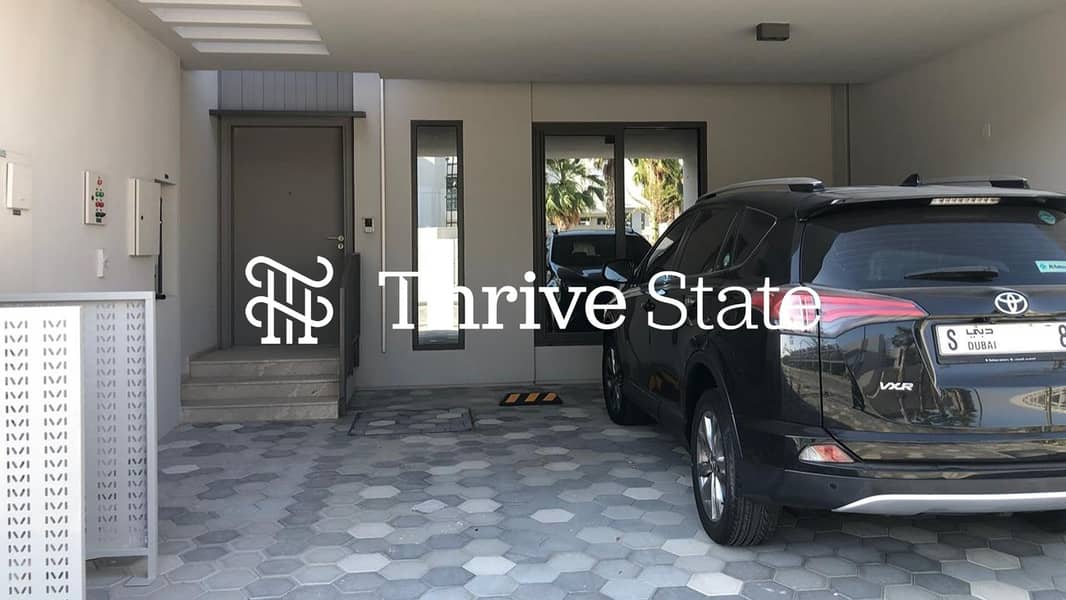 SINGLE ROW | Near Entrance | 3 BR + Maids Room SINGLE ROW | Near Entrance | 3 BR + Maids Room