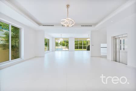 5 Bedroom Villa for Rent in The Villa, Dubai - Watermarked-4. jpg