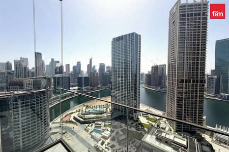 Studio te Koop in Business Bay, Dubai - Appartement in Business Bay，Peninsula，Peninsula Two, 1120000 AED - 16018504
