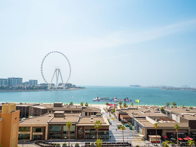 Unfurnished | Sea View | Prime Location Unfurnished | Sea View | Prime Location
