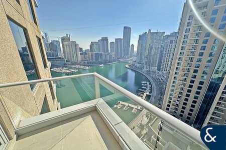 1 habitación Apartamento para en Venta en Dubai Marina, Dubai - Apartamento en Dubai Marina，Marina Promenade，Paloma, 1 dormitorio, 2300000 AED - 16018527