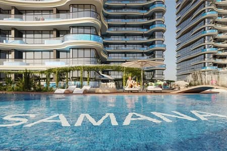 1 Bedroom Apartment for Sale in Majan, Dubai - Elegance | Flexible Payment Plan | Private Pool 1 Bedroom Apartment for Sale in Majan, Dubai - Elegance | Flexible Payment Plan | Private Pool