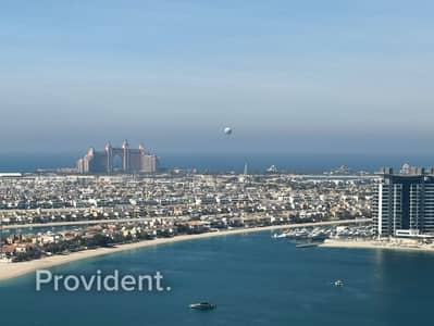 1 Bedroom Flat for Sale in Dubai Harbour, Dubai - Emaar Beachfront |Beautifully Furnished | Tenanted 1 Bedroom Flat for Sale in Dubai Harbour, Dubai - Emaar Beachfront |Beautifully Furnished | Tenanted