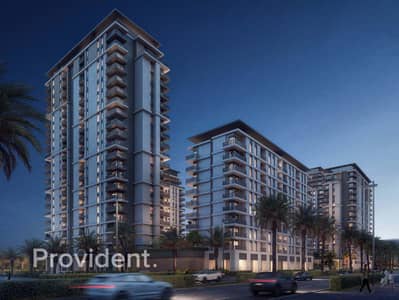 3 Bedroom Apartment for Sale in Dubai Hills Estate, Dubai - Corner Unit | High Floor | 50% Done | Park View 3 Bedroom Apartment for Sale in Dubai Hills Estate, Dubai - Corner Unit | High Floor | 50% Done | Park View