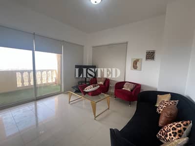 1 Bedroom Flat for Sale in Al Hamra Village, Ras Al Khaimah - Upgraded Large 1BHK | Sea View | Fully Furnished 1 Bedroom Flat for Sale in Al Hamra Village, Ras Al Khaimah - Upgraded Large 1BHK | Sea View | Fully Furnished