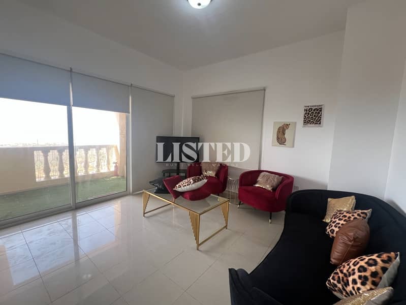 Upgraded Large 1BHK | Sea View | Fully Furnished Upgraded Large 1BHK | Sea View | Fully Furnished