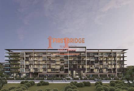 1 Bedroom Flat for Sale in Jumeirah Village Circle (JVC), Dubai - Community View|Premium Quality|Semi-Furnished 1 Bedroom Flat for Sale in Jumeirah Village Circle (JVC), Dubai - Community View|Premium Quality|Semi-Furnished
