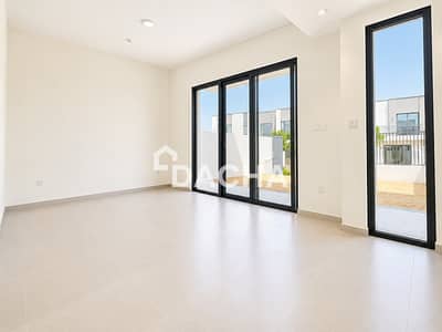 3 Bedroom Villa for Rent in Dubai South, Dubai - Single Row | Unfurnished | Available September 3 Bedroom Villa for Rent in Dubai South, Dubai - Single Row | Unfurnished | Available September