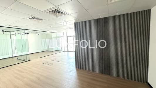Office for Rent in Jumeirah Lake Towers (JLT), Dubai - PARTITIONED | FITTED | VACANT NOW