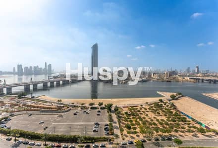4 habitaciones Apartamento para en Alquiler en Dubai Festival City, Dubai - Apartamento en Dubai Festival City,Marsa Plaza,Marsa Plaza North, 4 dormitorios, 350000 AED - 16018634 4 habitaciones Apartamento para en Alquiler en Dubai Festival City, Dubai - Apartamento en Dubai Festival City,Marsa Plaza,Marsa Plaza North, 4 dormitorios, 350000 AED - 16018634