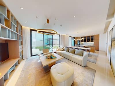 5 Bedroom Villa for Sale in Saadiyat Island, Abu Dhabi - Single Row Villa | Al Sidr | Prime Location 5 Bedroom Villa for Sale in Saadiyat Island, Abu Dhabi - Single Row Villa | Al Sidr | Prime Location