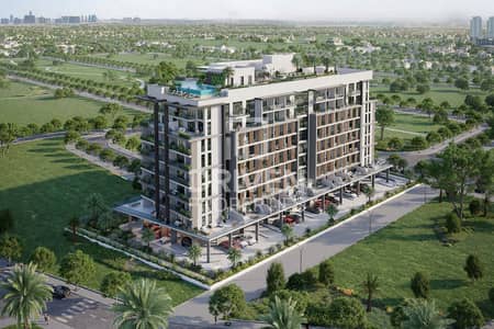 1 Slaapkamer Appartement te Koop in Dubai Studio City, Dubai - Appartement in Dubai Studio City，Ghaff Land Residence, 1 slaapkamer, 960000 AED - 16018755