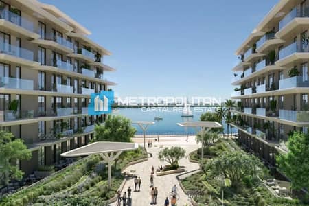 2 Bedroom Apartment for Sale in Al Hudayriat Island, Abu Dhabi - 2BR w/ Balcony | High ROI | Waterfront Community 2 Bedroom Apartment for Sale in Al Hudayriat Island, Abu Dhabi - 2BR w/ Balcony | High ROI | Waterfront Community