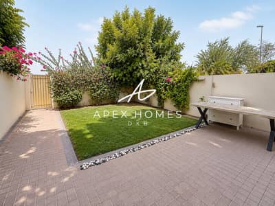 2 Camere Townhouse in Affitto a The Springs, Dubai - Villetta a schiera a The Springs，The Springs 4, 2 camere da letto, 160000 AED - 16018763