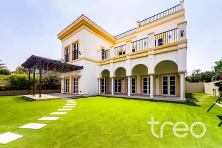 4 Camere Villa in affitto a The Villa, Dubai - 024 Courtyard CP7 Ponderosa, The Villa1_5. jpg
