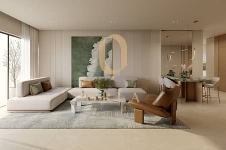 1 Camera Appartamento in Vendita a Arjan, Dubai - living room - 01. jpg 1 Camera Appartamento in Vendita a Arjan, Dubai - living room - 01. jpg